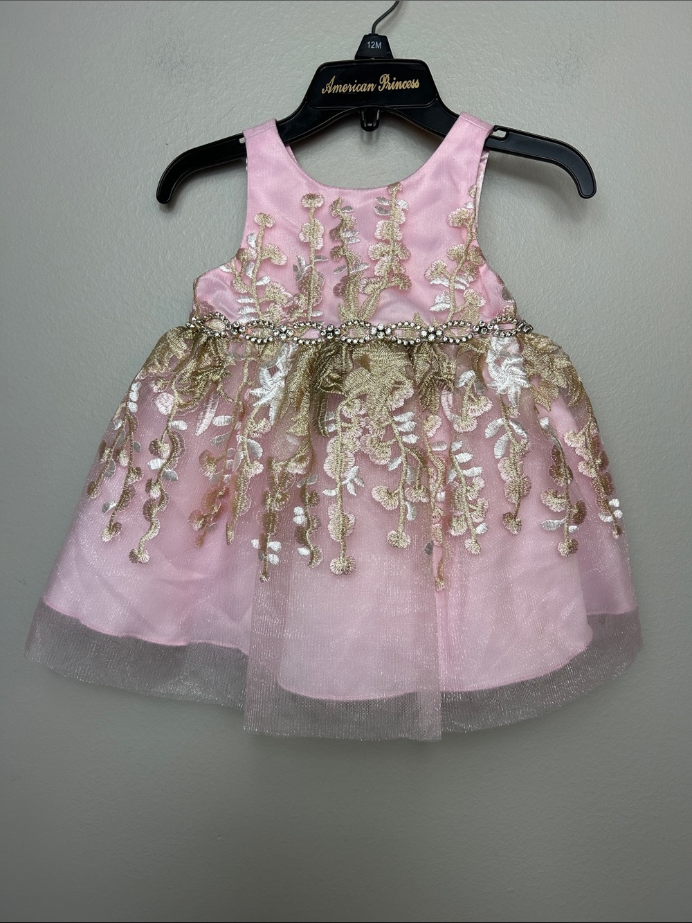 American princess dress 12 months